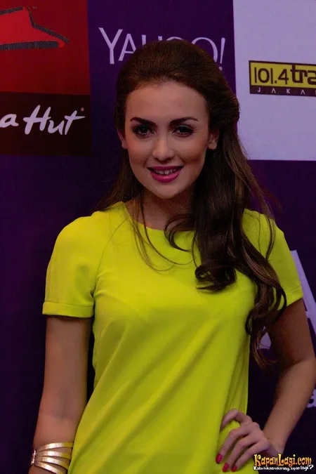 Foto Rianti Cartwright