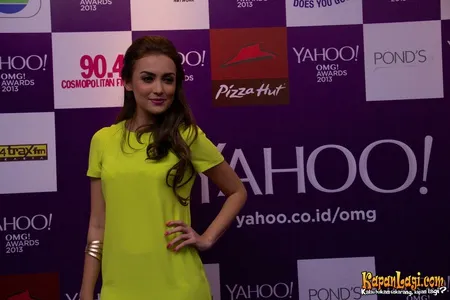 Foto Rianti Cartwright