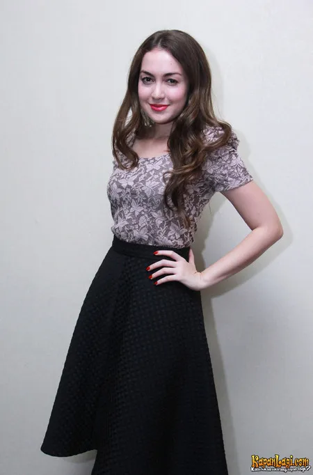 Foto Rianti Cartwright