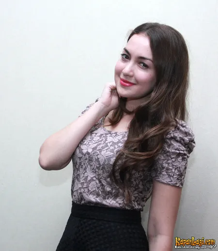 Foto Rianti Cartwright