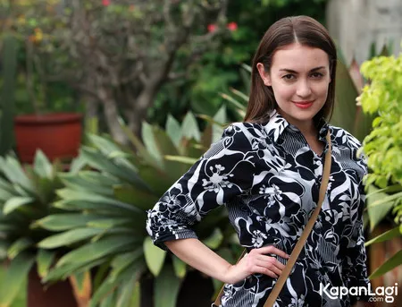 Foto Rianti Cartwright