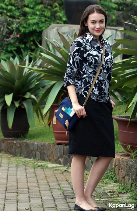 Foto Rianti Cartwright