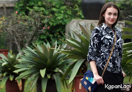 Foto Rianti Cartwright