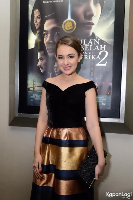 Foto Rianti Cartwright