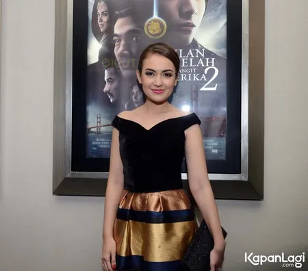 Foto Rianti Cartwright