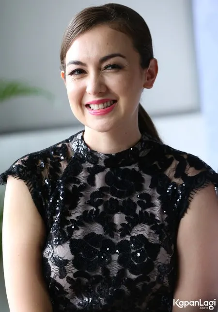 Foto Rianti Cartwright