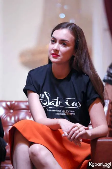 Foto Rianti Cartwright