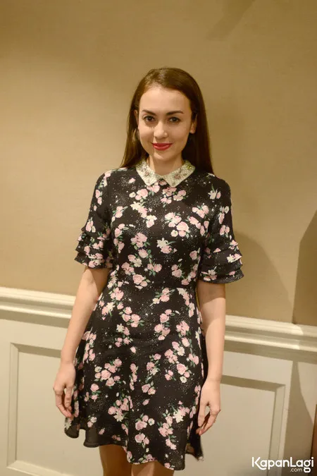 Foto Rianti Cartwright