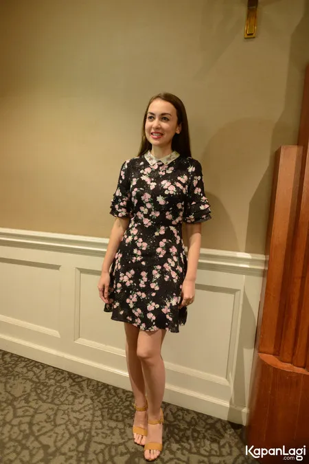 Foto Rianti Cartwright