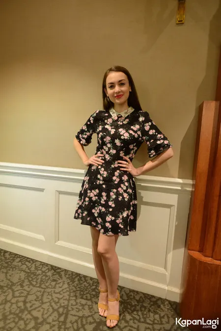 Foto Rianti Cartwright