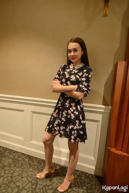 Foto Rianti Cartwright