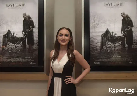 Foto Rianti Cartwright