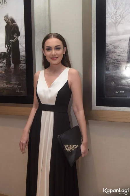 Foto Rianti Cartwright