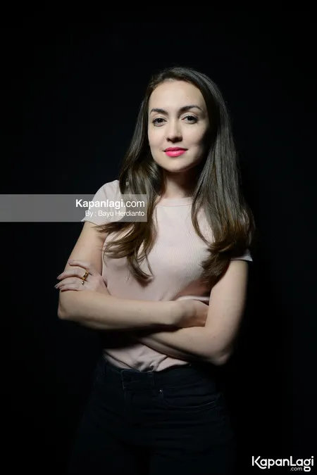 Foto Rianti Cartwright