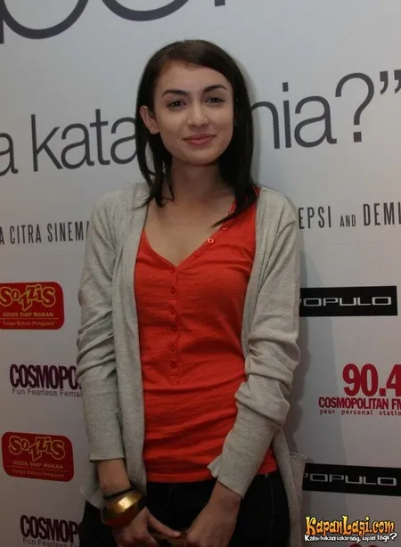 Foto Rianti Cartwright