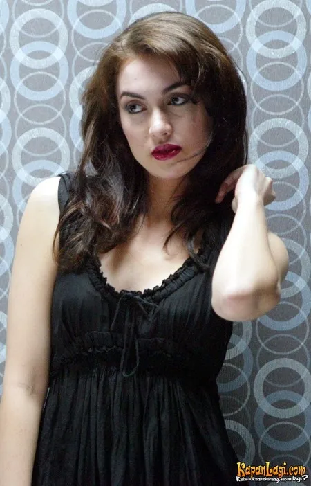 Foto Rianti Cartwright