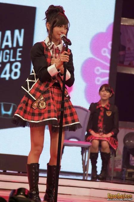 Foto Rica Leyona Jkt48