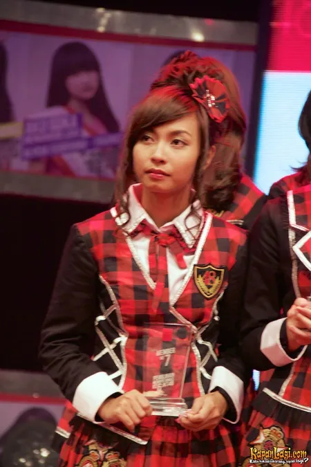 Foto Rica Leyona Jkt48