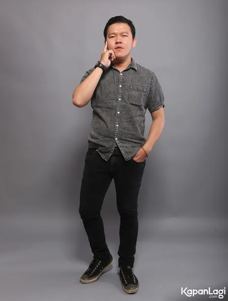 Foto Richan Hijau Daun