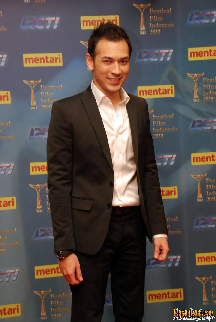 Richard Kevin @ Foto: KapanLagi.com®