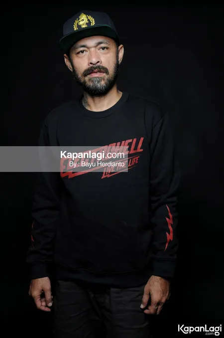 Foto Richard Shaggydog