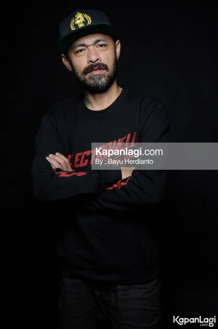 Foto Richard Shaggydog