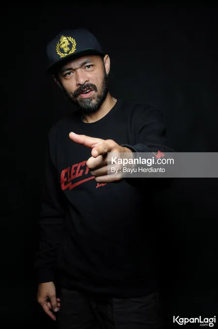 Foto Richard Shaggydog