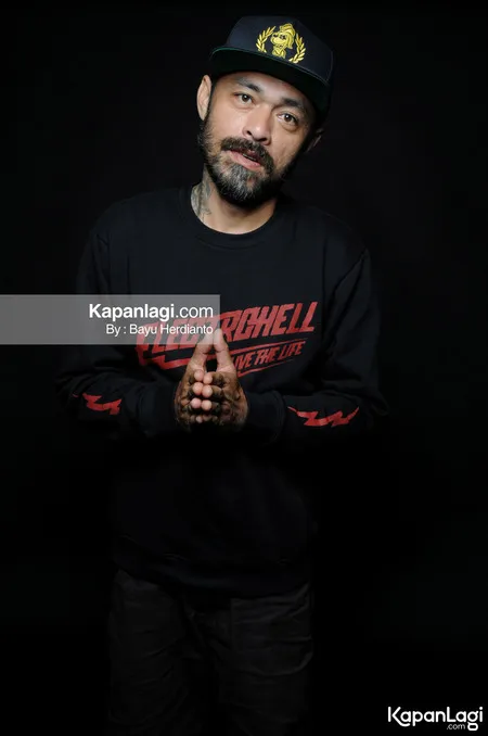 Foto Richard Shaggydog