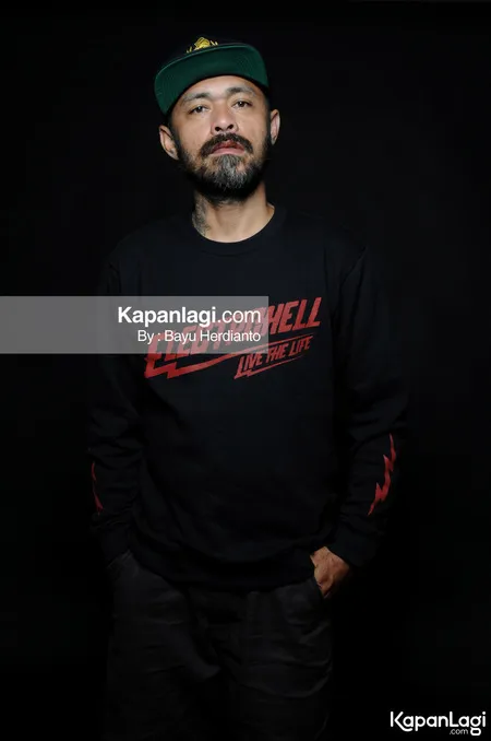 Foto Richard Shaggydog