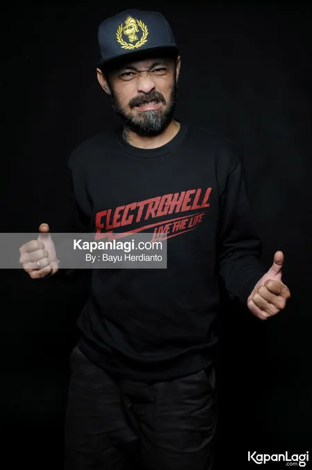 Foto Richard Shaggydog