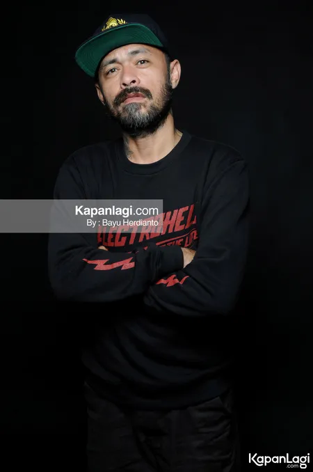 Foto Richard Shaggydog