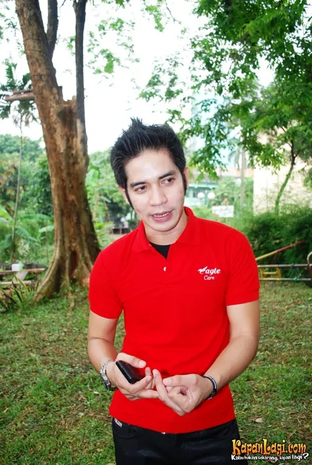Foto Ricky Perdana