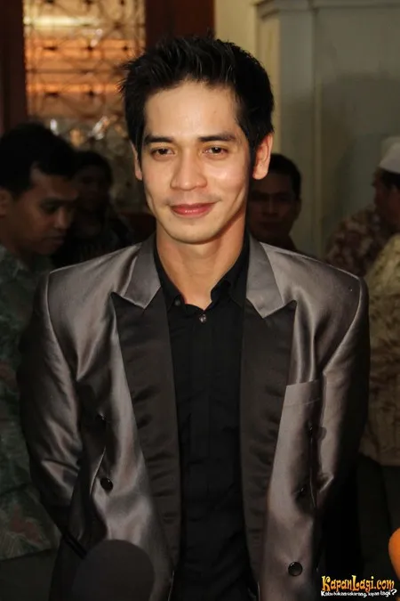 Foto Ricky Perdana