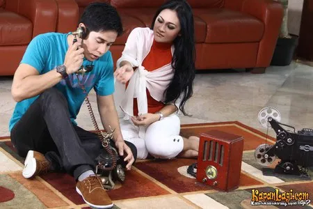 Foto Ricky Perdana