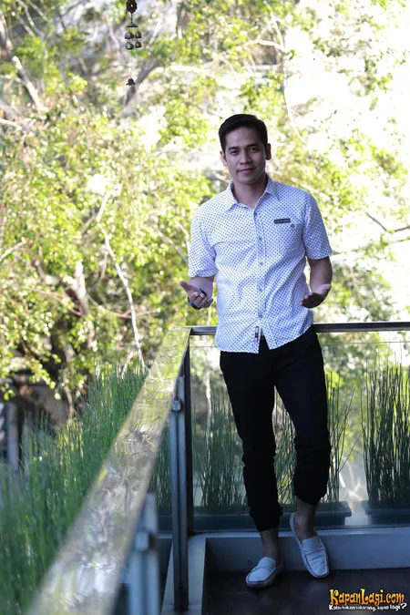 Foto Ricky Perdana