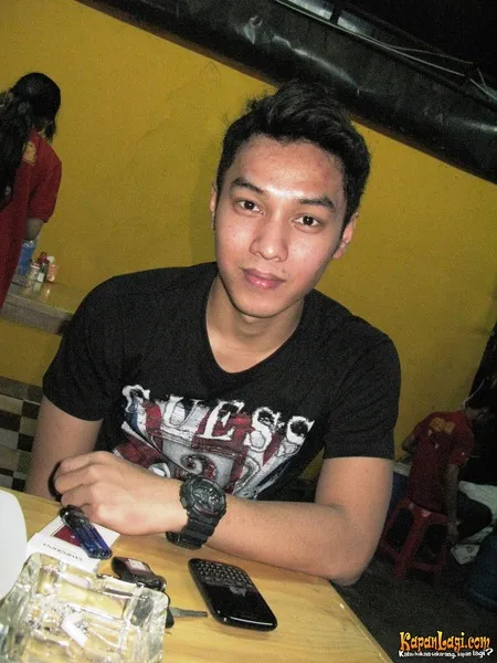 Foto Rico Tian