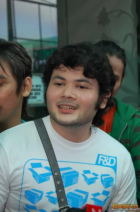 Foto Ridho Rhoma