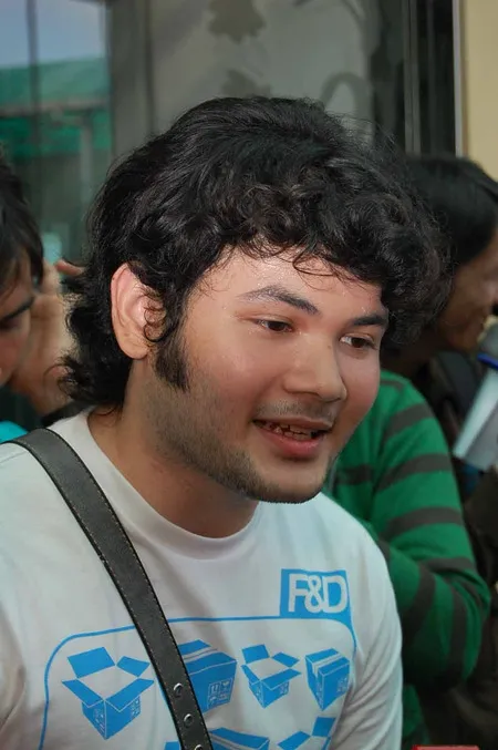 Foto Ridho Rhoma