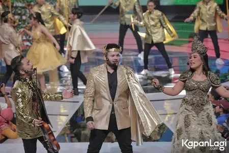 Foto Ridho Rhoma