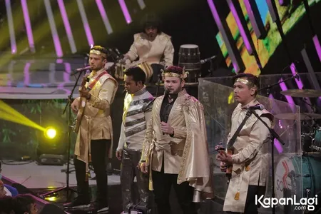 Foto Ridho Rhoma