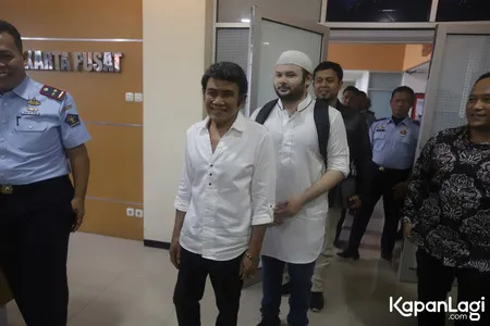 Foto Ridho Rhoma