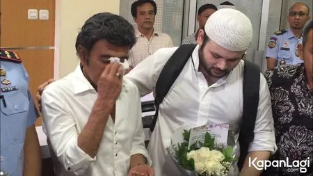 Foto Ridho Rhoma