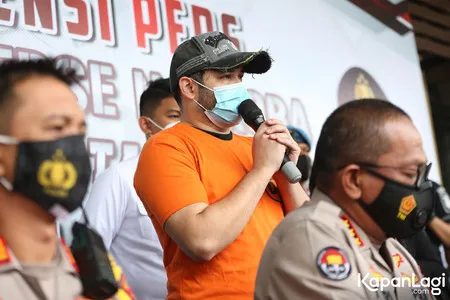 Foto Ridho Rhoma