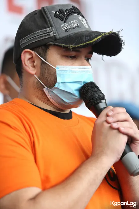 Foto Ridho Rhoma