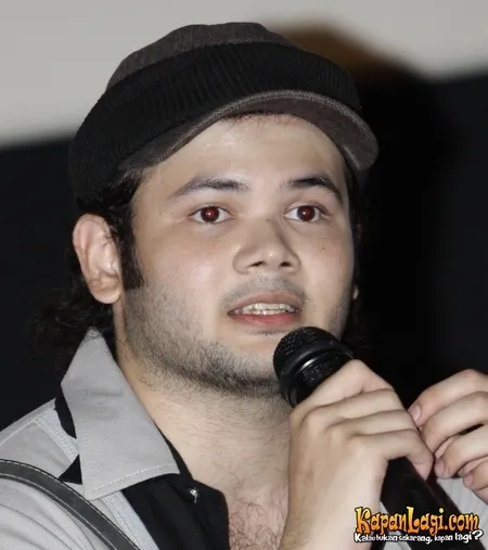 Foto Ridho Rhoma