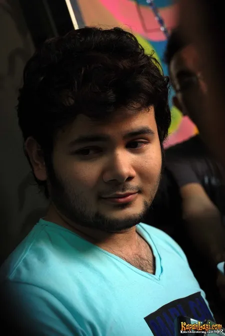 Foto Ridho Rhoma