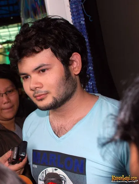Foto Ridho Rhoma