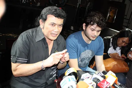Foto Ridho Rhoma