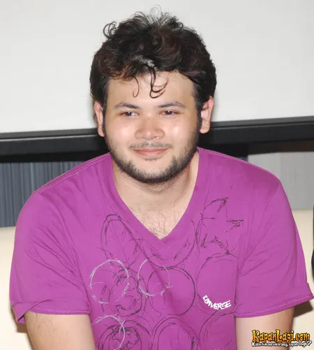 Foto Ridho Rhoma