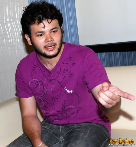 Foto Ridho Rhoma